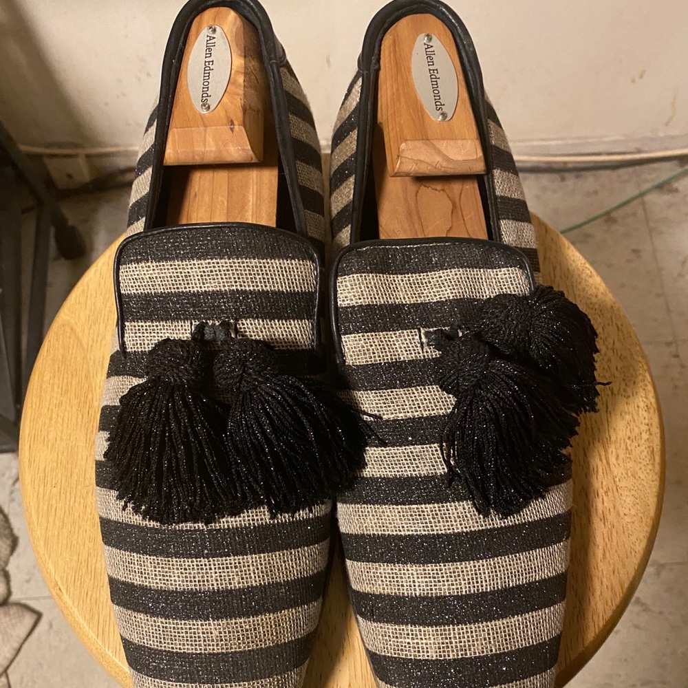 Jimmy Choo loafers